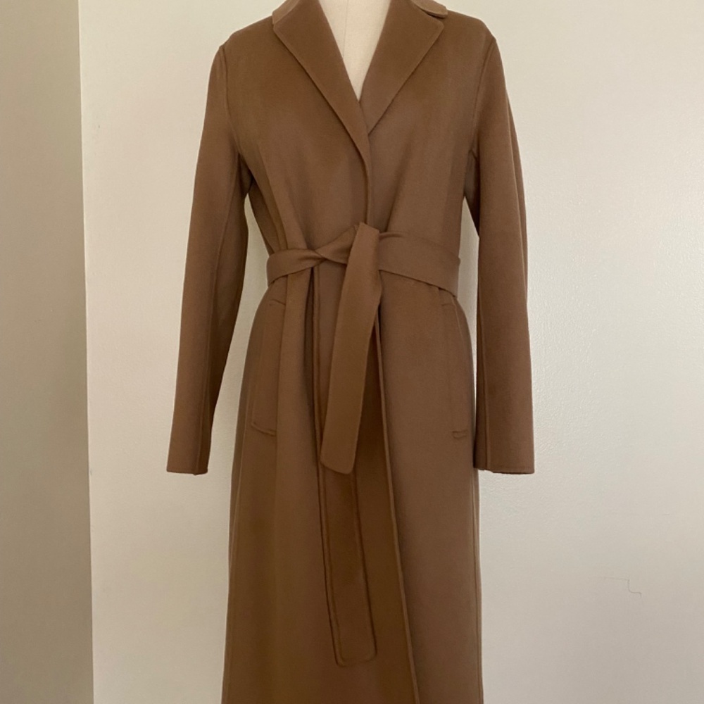 'S Max Mara PAULINE - 100% wool - New With Tag